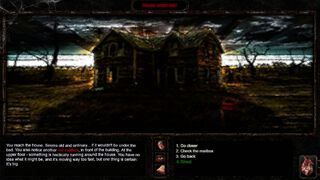 Скриншот 8 к игре Antumbra - Vile Shards (Mystery, Choices Matter, Choose Your Own Adventure)