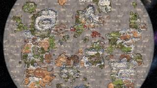 Моддер создал масштабную карту из World of Warcraft в игре Valheim