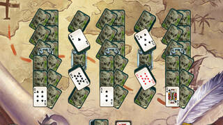 Solitaire Legend of the Pirates 2