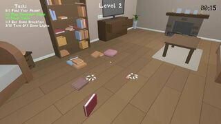 Скриншот 6 к игре Where's My Phone?!