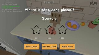 Скриншот 7 к игре Where's My Phone?!
