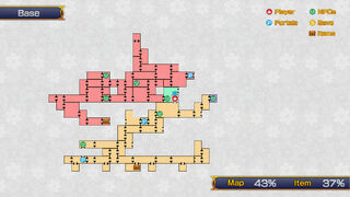 Скриншот 6 к игре ダブルフォーカス -文と椛の弾丸取材紀行-