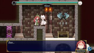 Скриншот 8 к игре ダブルフォーカス -文と椛の弾丸取材紀行-