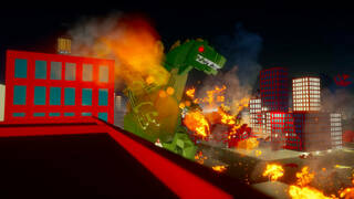 Excidio The Kaiju Simulator