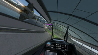 Скриншот 5 к игре Jetborne Racing