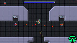 Скриншот 7 к игре Spacegirl 2038