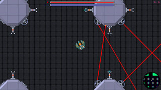 Скриншот 8 к игре Spacegirl 2038