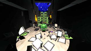 Скриншот 6 к игре The Indestructible Moxy Boxy