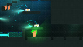 Скриншот 6 к игре Stinky feet: The adventure of BigFoot