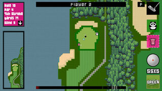 Скриншот 5 к игре OGgolf