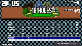 Скриншот 6 к игре OGgolf