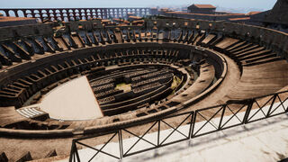 Скриншот 5 к игре Colosseum VR