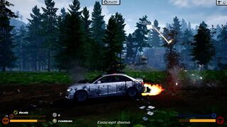 Скриншот 5 к игре Chaos on Wheels
