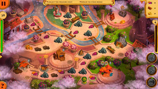 Скриншот 5 к игре Invincible Cleopatra: Caesar's Dreams