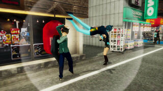 Скриншот 5 к игре AKIBA'S TRIP: Hellbound & Debriefed