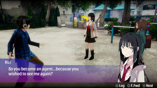 Скриншот 6 к игре AKIBA'S TRIP: Hellbound & Debriefed