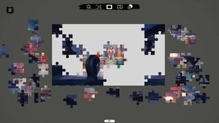 Скриншот 6 к игре Shinobi's Way - a jigsaw chess tale