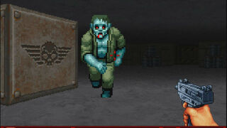 Скриншот 5 к игре Zombie Freaks