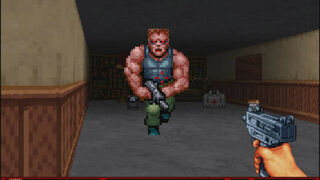 Скриншот 8 к игре Zombie Freaks