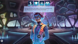 Скриншот 8 к игре NeuroNet: Mendax Proxy