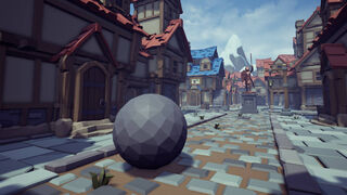 Скриншот 5 к игре Struggling Ball