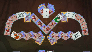 Скриншот 5 к игре Solitaire Game Halloween 2