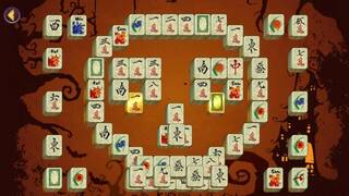 Halloween Night Mahjong 2