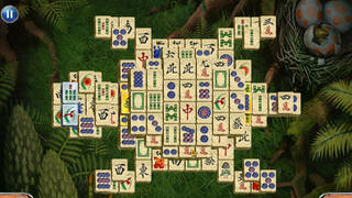 Jurassic mahjong