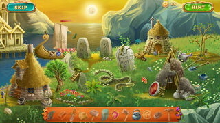 Скриншот 6 к игре Laruaville 11 Match 3 Puzzle