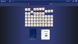 Скриншот 5 к игре Shuzzler: The Word Game