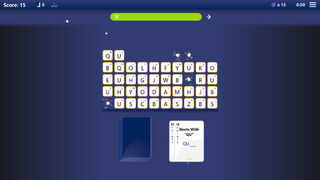 Скриншот 6 к игре Shuzzler: The Word Game