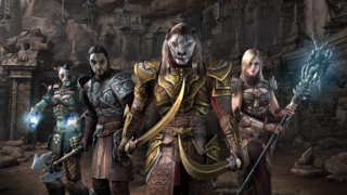 Интервью с директором MMORPG The Elder Scrolls Online о начале пути и развитии