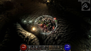 Скриншот 6 к игре Anima : The Reign of Darkness