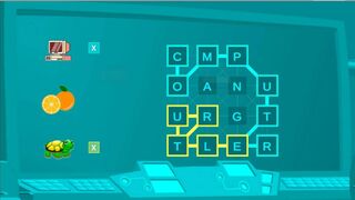 Скриншот 5 к игре Pathfinders: Mini Words