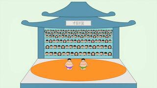 Скриншот 5 к игре Fat Man Fights
