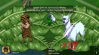 Скриншот 8 к игре The Girl Who Sees