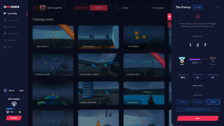 Скриншот 8 к игре 3D Aim Trainer