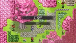 Скриншот 6 к игре Flowering Across 樱下花期