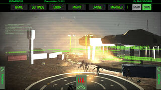 Скриншот 5 к игре Archon-9 : Alien Defense