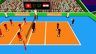 Скриншот 5 к игре 80s Volleyball
