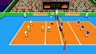 Скриншот 6 к игре 80s Volleyball