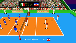 Скриншот 7 к игре 80s Volleyball