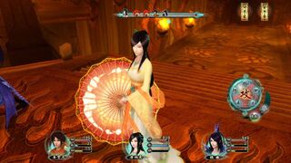 Скриншот 6 к игре Sword and Fairy 5