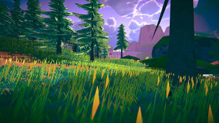 Скриншот 7 к игре Wandering Trails: A Hiking Game