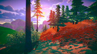 Скриншот 8 к игре Wandering Trails: A Hiking Game