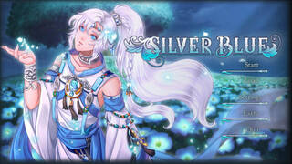 Silver Blue