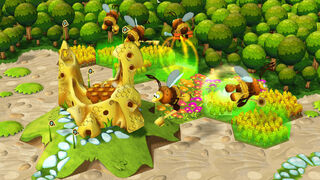 Скриншот 5 к игре BeeFense BeeMastered