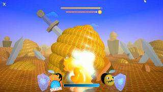 Скриншот 7 к игре Chubby Bear Smash