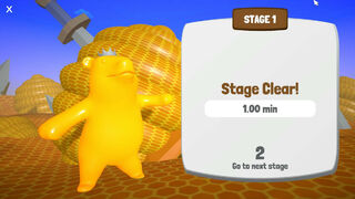 Скриншот 8 к игре Chubby Bear Smash