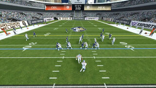 Скриншот 5 к игре Axis Football 2021